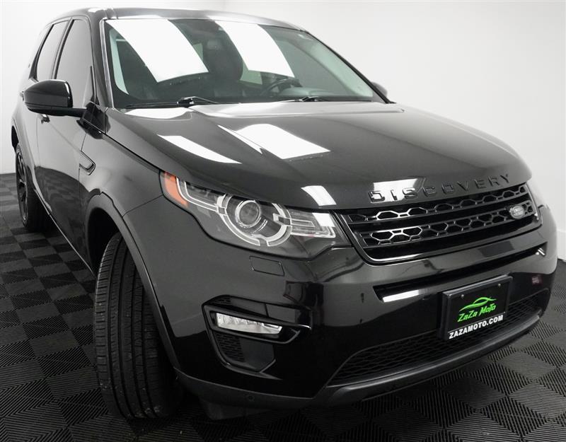 used 2016 Land Rover Discovery Sport car, priced at $10,795