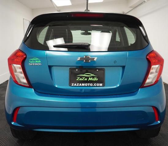 used 2021 Chevrolet Spark car, priced at $11,995