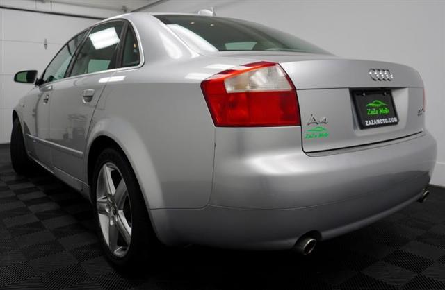 used 2004 Audi A4 car, priced at $3,795