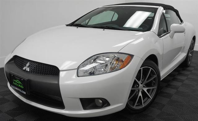 used 2012 Mitsubishi Eclipse car, priced at $9,995