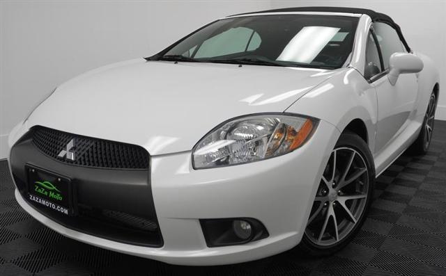 used 2012 Mitsubishi Eclipse car, priced at $9,995
