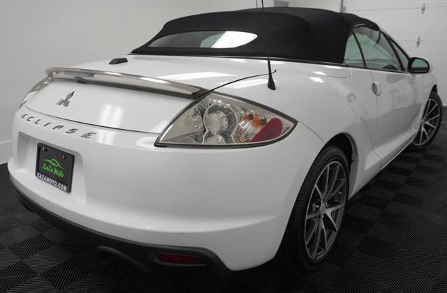 used 2012 Mitsubishi Eclipse car, priced at $9,995
