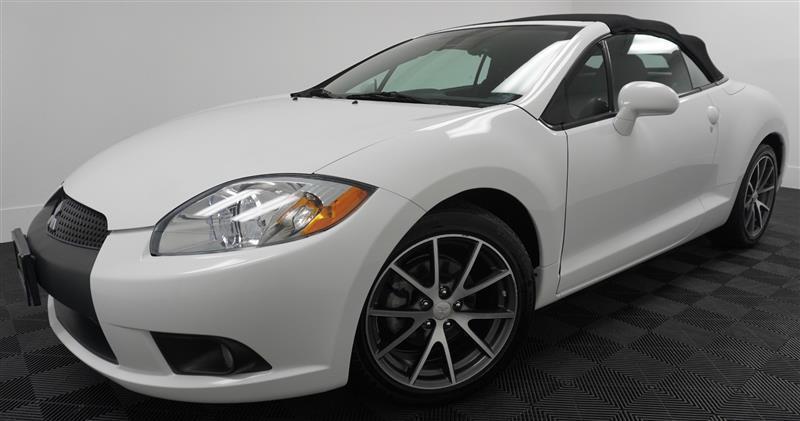 used 2012 Mitsubishi Eclipse car, priced at $9,995