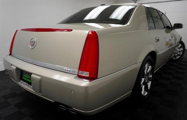 used 2007 Cadillac DTS car, priced at $7,495