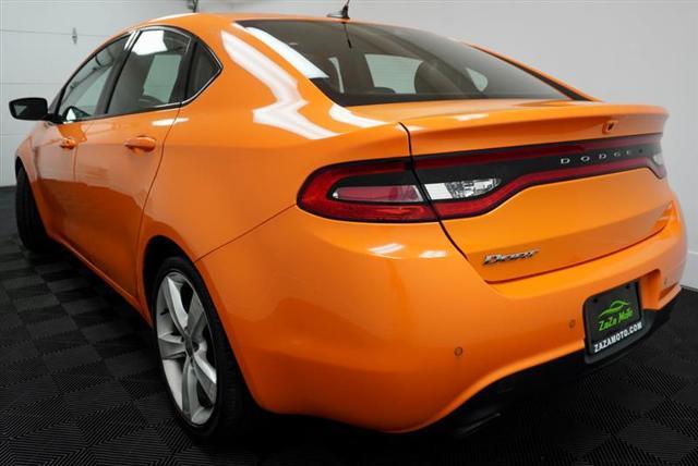 used 2014 Dodge Dart car, priced at $8,624