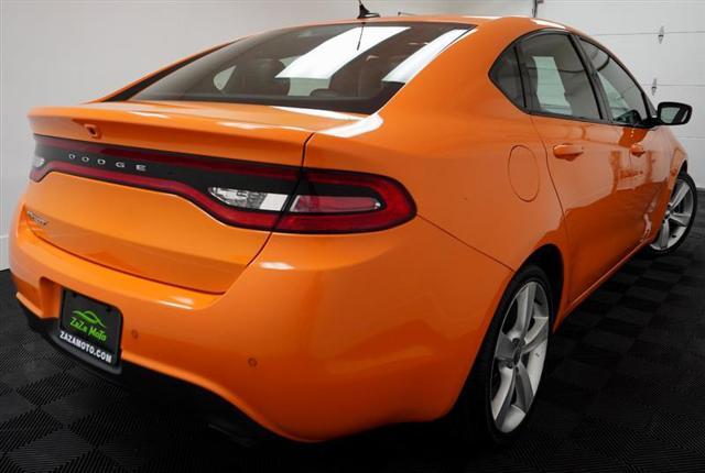 used 2014 Dodge Dart car, priced at $8,624