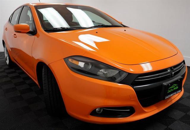 used 2014 Dodge Dart car, priced at $8,624