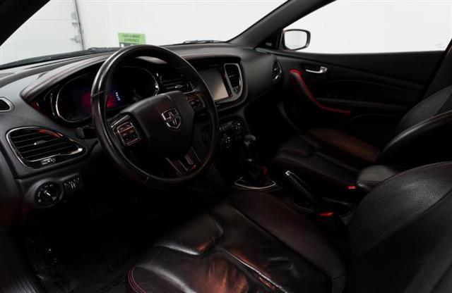 used 2014 Dodge Dart car, priced at $8,624
