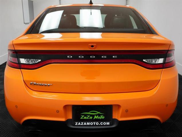 used 2014 Dodge Dart car, priced at $8,624