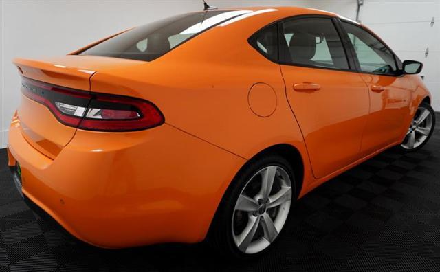 used 2014 Dodge Dart car, priced at $8,624