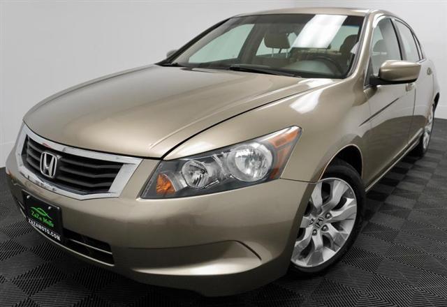 used 2009 Honda Accord car, priced at $9,495