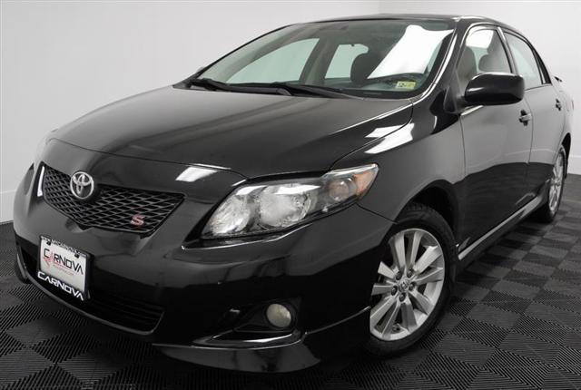 used 2010 Toyota Corolla car, priced at $5,607