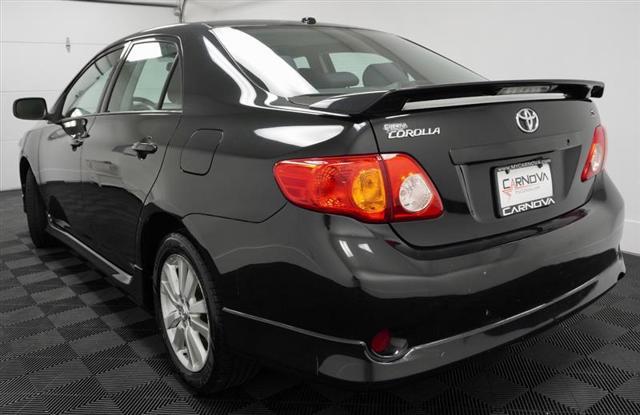 used 2010 Toyota Corolla car, priced at $5,607