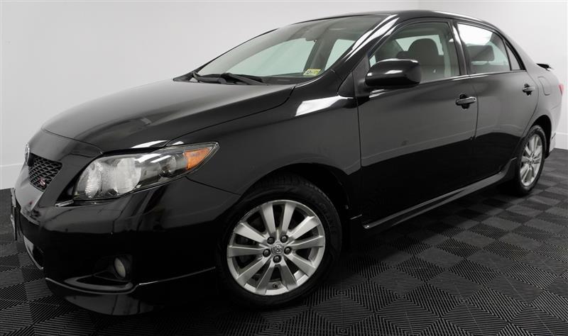 used 2010 Toyota Corolla car, priced at $5,607
