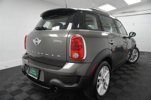 used 2014 MINI Countryman car, priced at $10,995