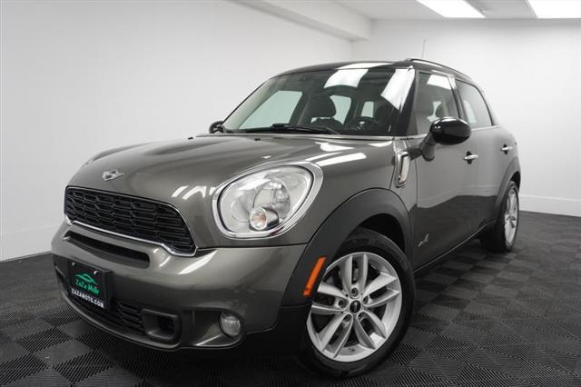 used 2014 MINI Countryman car, priced at $10,995