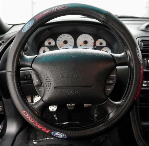 used 1997 Ford Mustang car, priced at $13,995