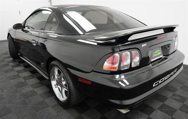 used 1997 Ford Mustang car, priced at $13,995