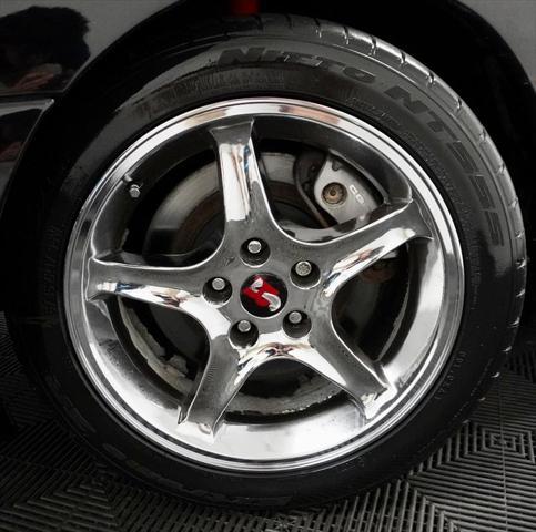 used 1997 Ford Mustang car, priced at $13,995