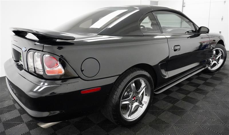 used 1997 Ford Mustang car, priced at $13,995