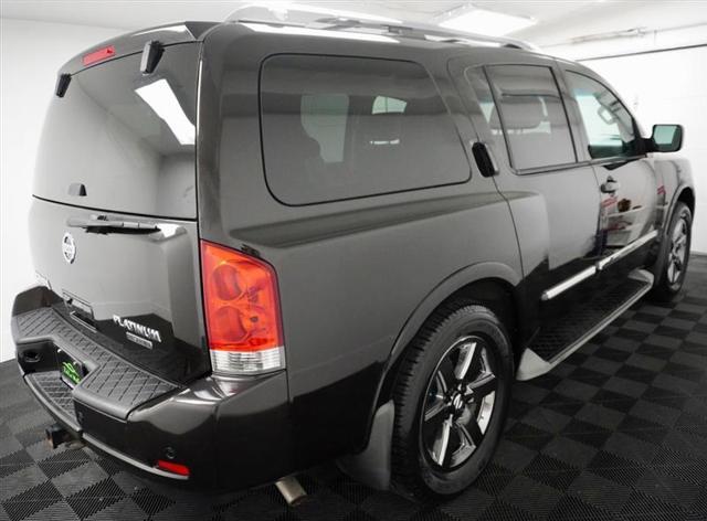 used 2013 Nissan Armada car, priced at $10,995