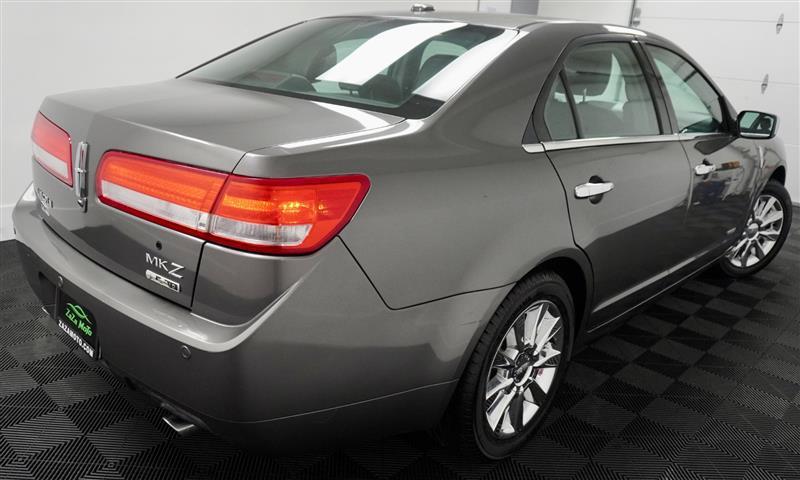 used 2012 Lincoln MKZ Hybrid car, priced at $6,995