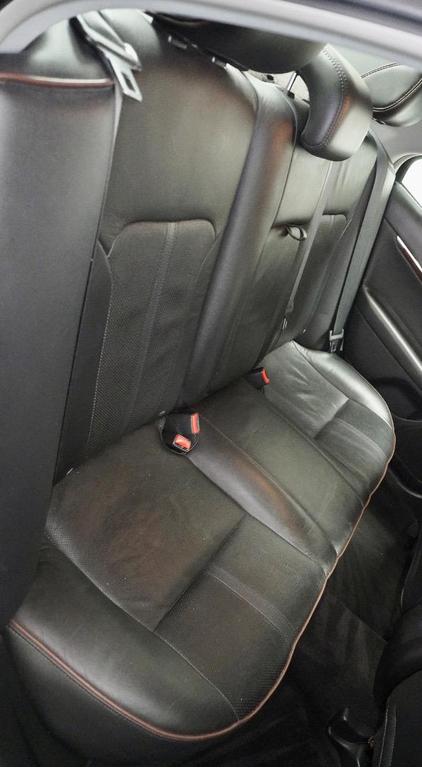 used 2012 Lincoln MKZ Hybrid car, priced at $6,995