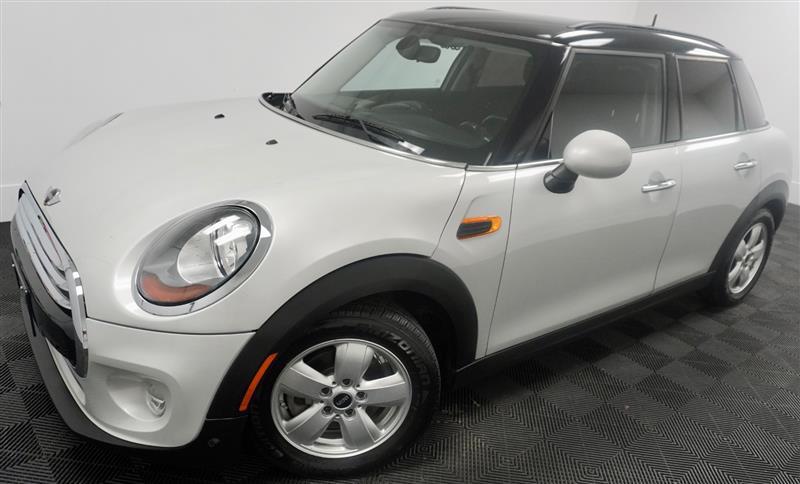 used 2016 MINI Hardtop car, priced at $9,495