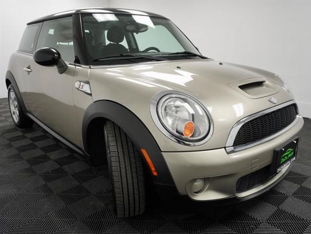 used 2009 MINI Cooper S car, priced at $6,995