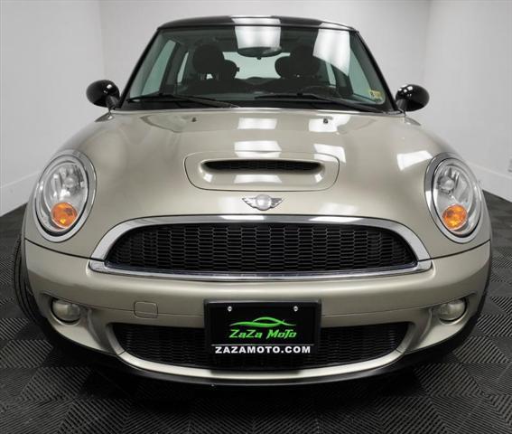used 2009 MINI Cooper S car, priced at $6,995