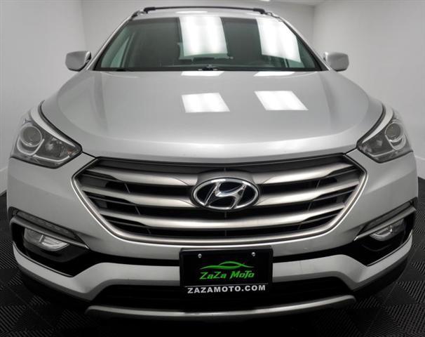 used 2017 Hyundai Santa Fe Sport car, priced at $12,995