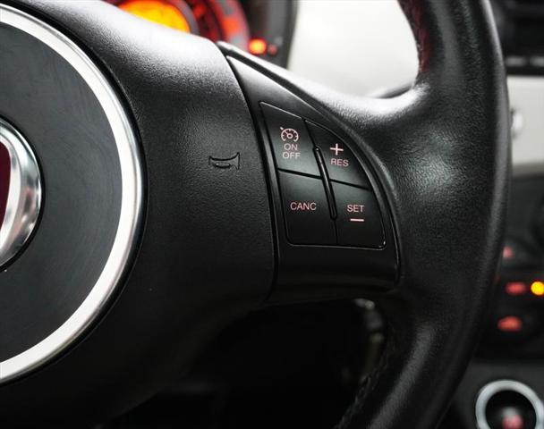 used 2012 FIAT 500 car, priced at $10,995