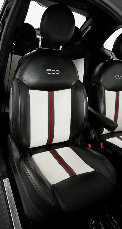 used 2012 FIAT 500 car, priced at $10,995