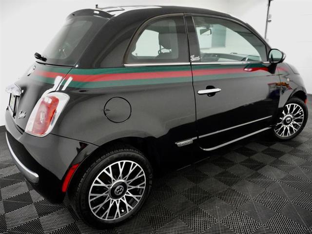 used 2012 FIAT 500 car, priced at $10,995