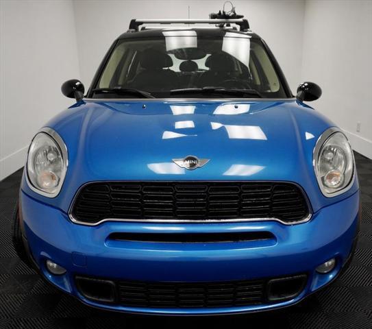 used 2013 MINI Countryman car, priced at $8,995