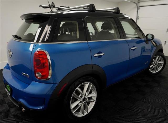 used 2013 MINI Countryman car, priced at $8,995