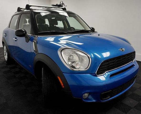 used 2013 MINI Countryman car, priced at $8,995