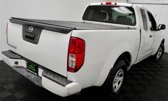 used 2017 Nissan Frontier car