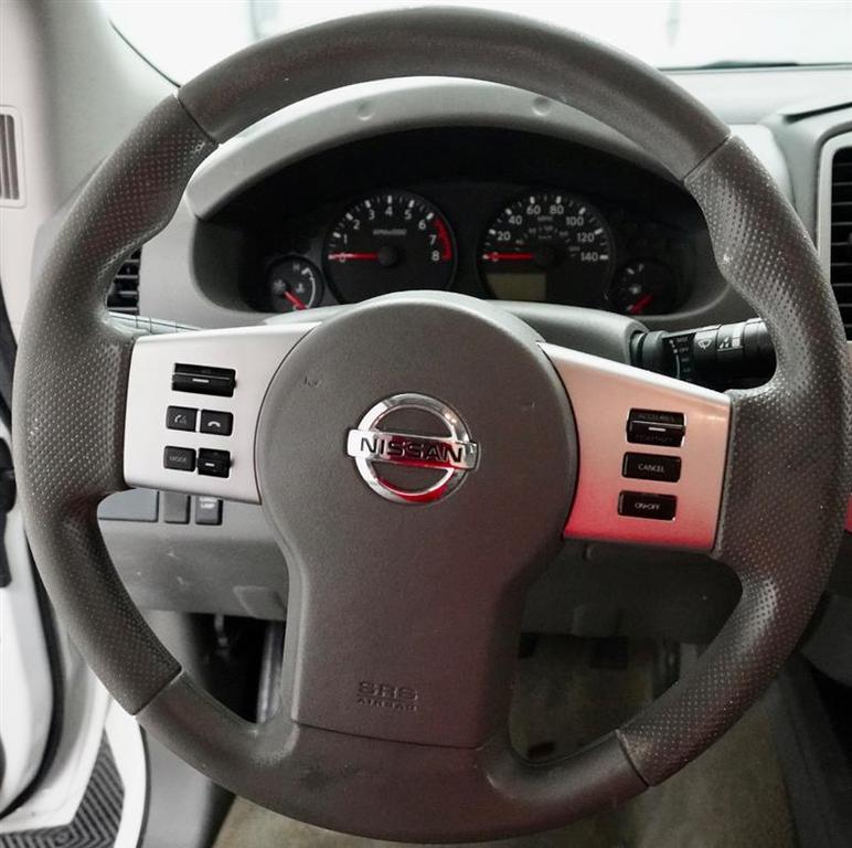 used 2017 Nissan Frontier car, priced at $9,395