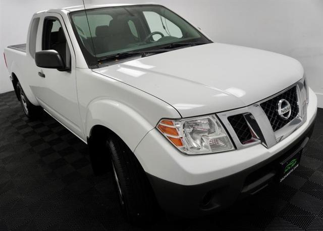 used 2017 Nissan Frontier car