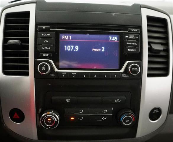 used 2017 Nissan Frontier car