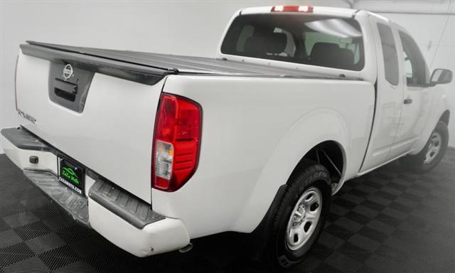 used 2017 Nissan Frontier car