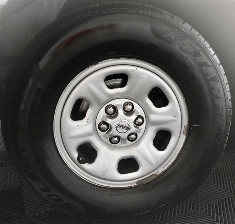 used 2017 Nissan Frontier car, priced at $9,395