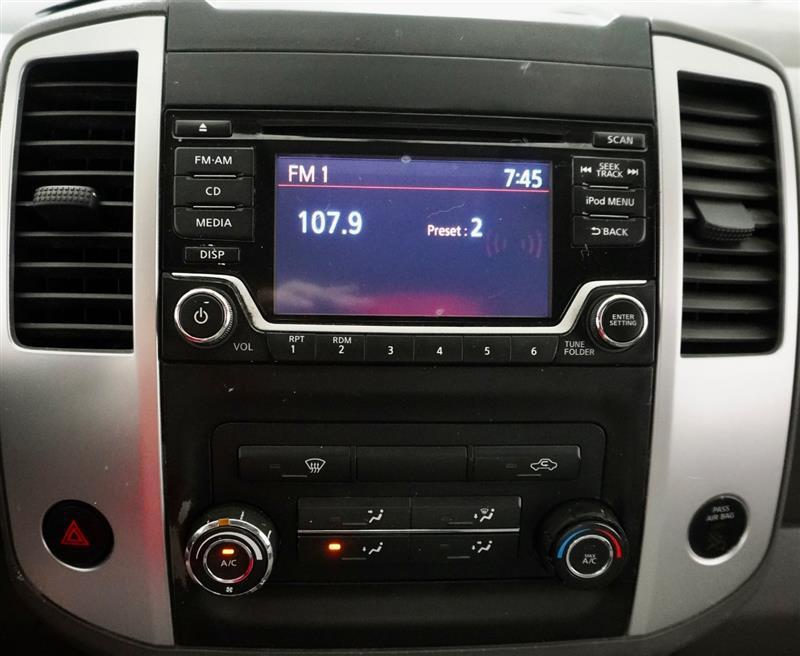 used 2017 Nissan Frontier car, priced at $9,395
