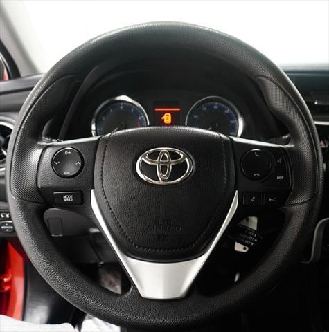 used 2018 Toyota Corolla car, priced at $15,420
