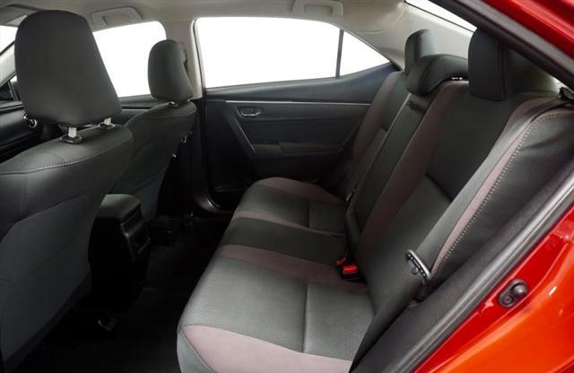 used 2018 Toyota Corolla car, priced at $15,420