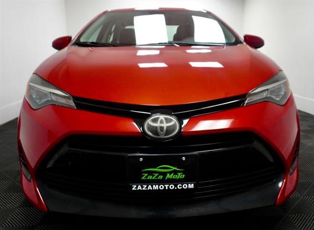 used 2018 Toyota Corolla car, priced at $15,420