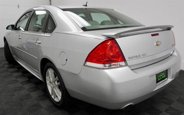 used 2010 Chevrolet Impala car, priced at $9,995