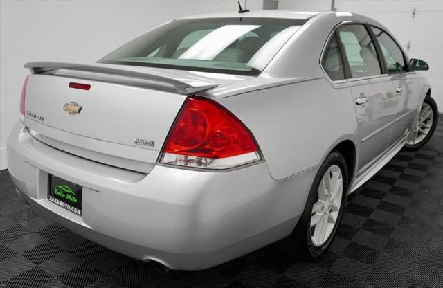 used 2010 Chevrolet Impala car, priced at $9,995