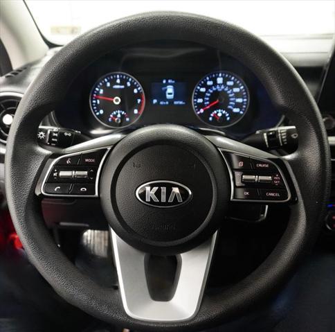 used 2019 Kia Forte car, priced at $9,495